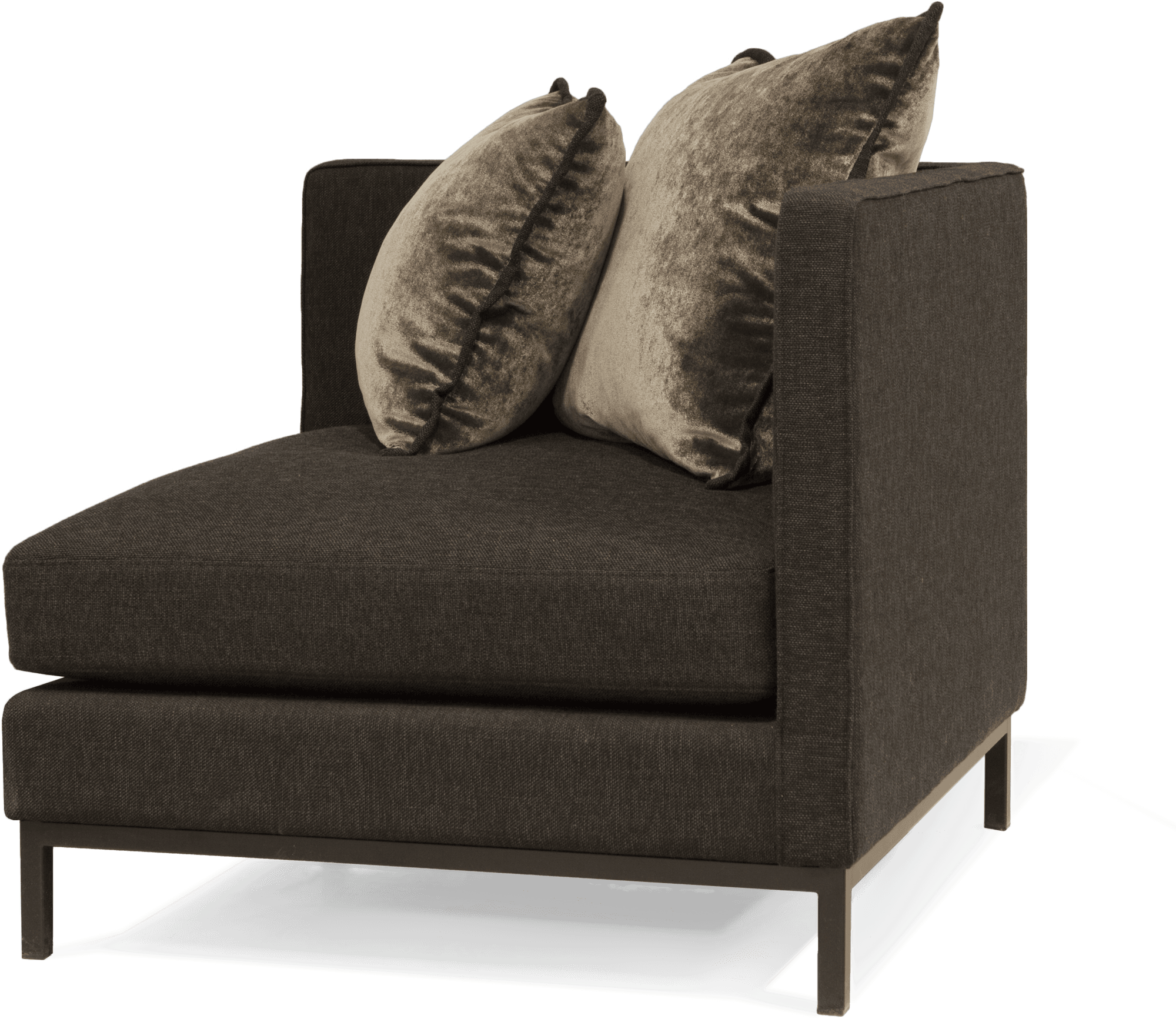 Twin armchair