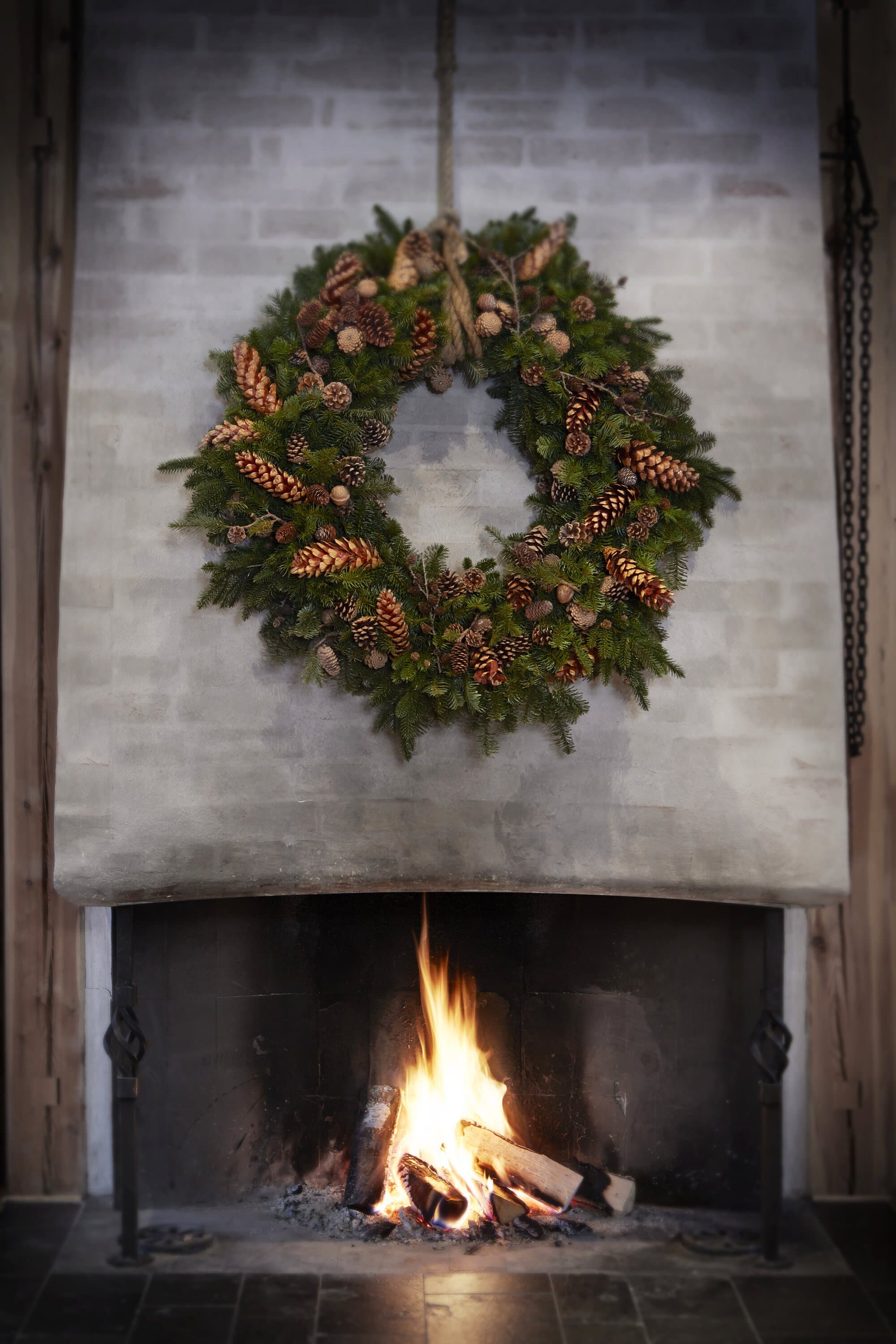 Meribel wreath