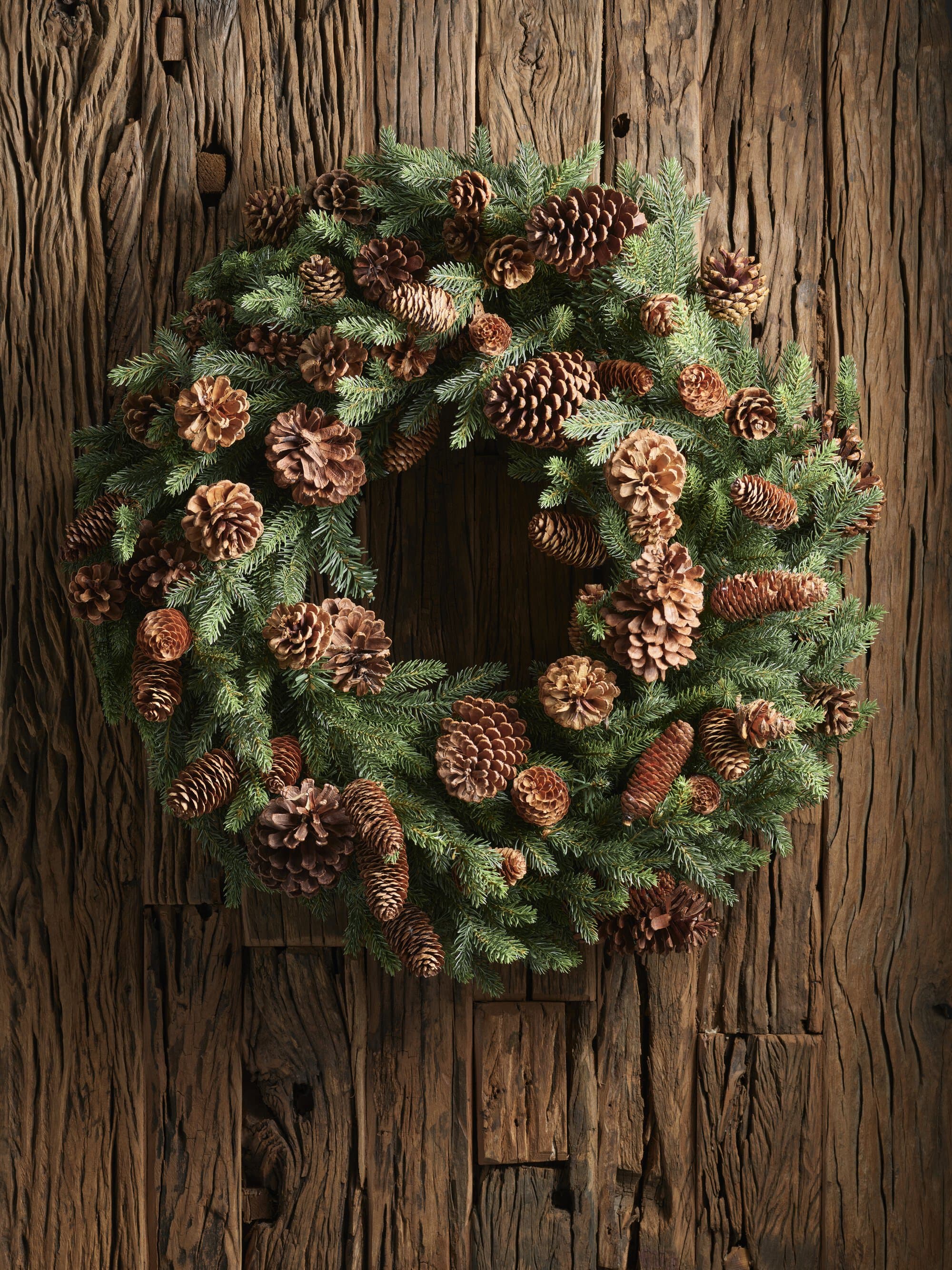 Meribel wreath