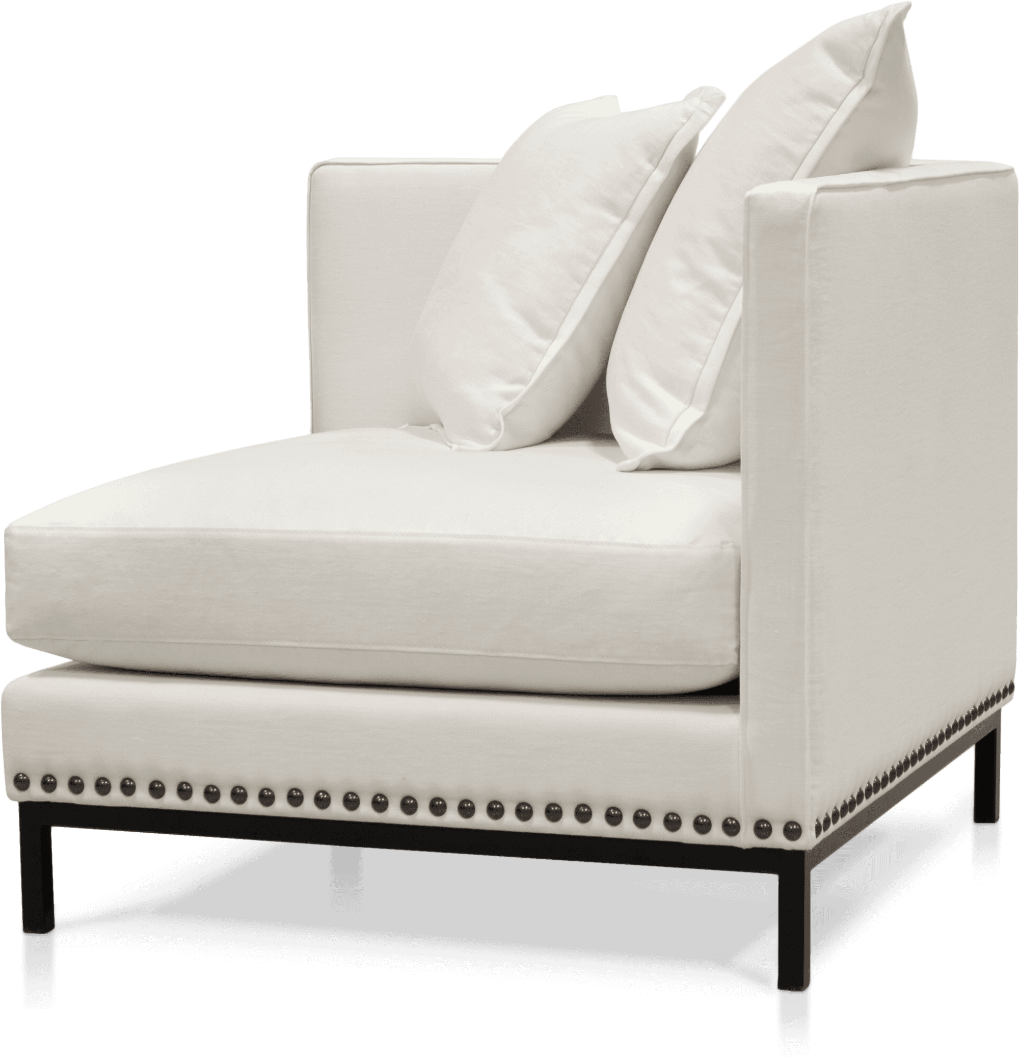 Twin armchair