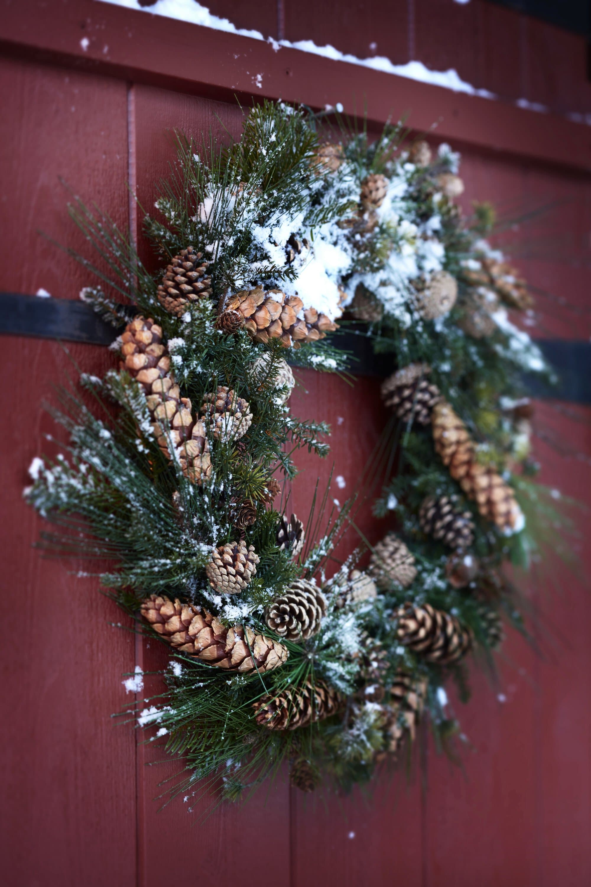 Meribel wreath