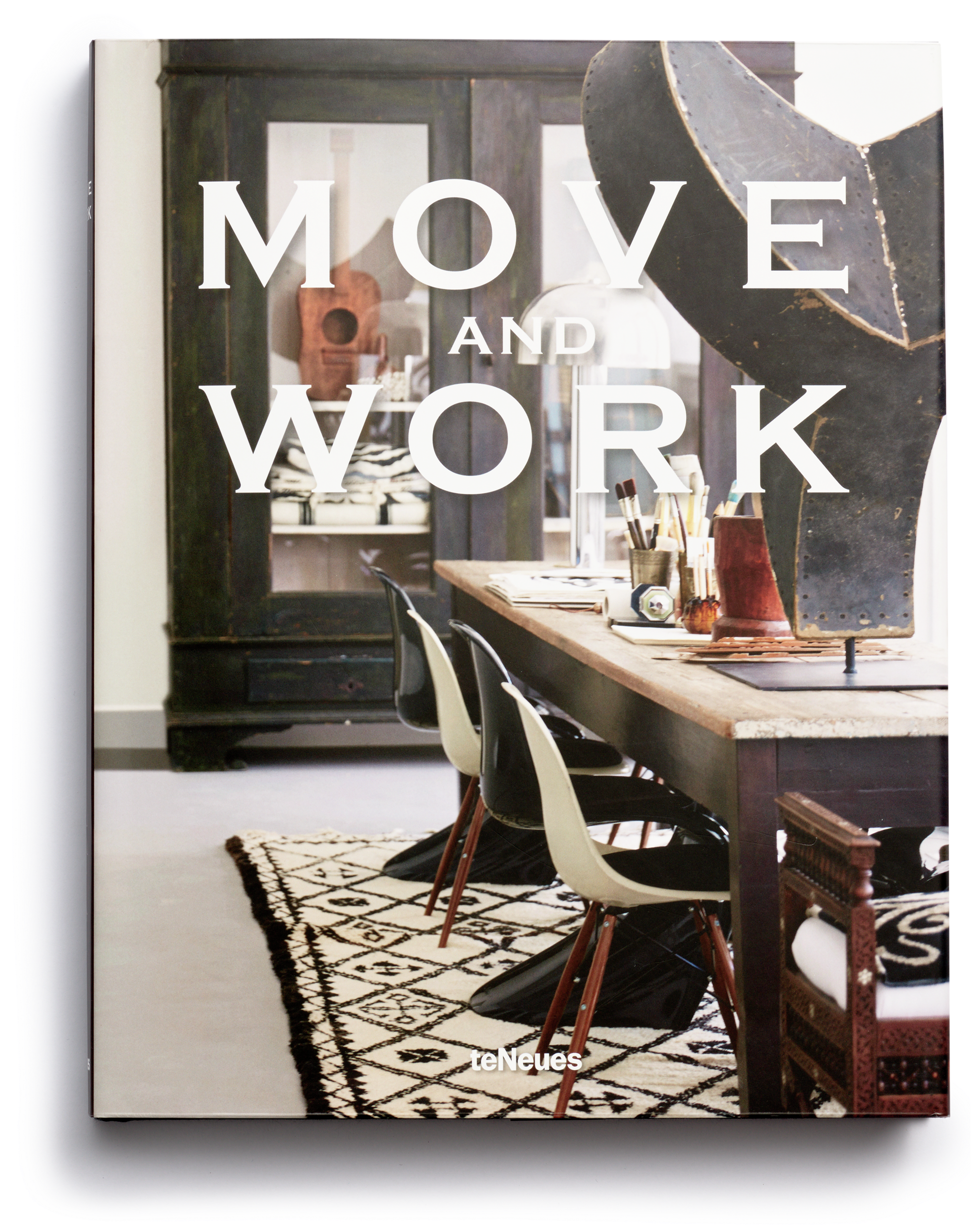 Move and Work book