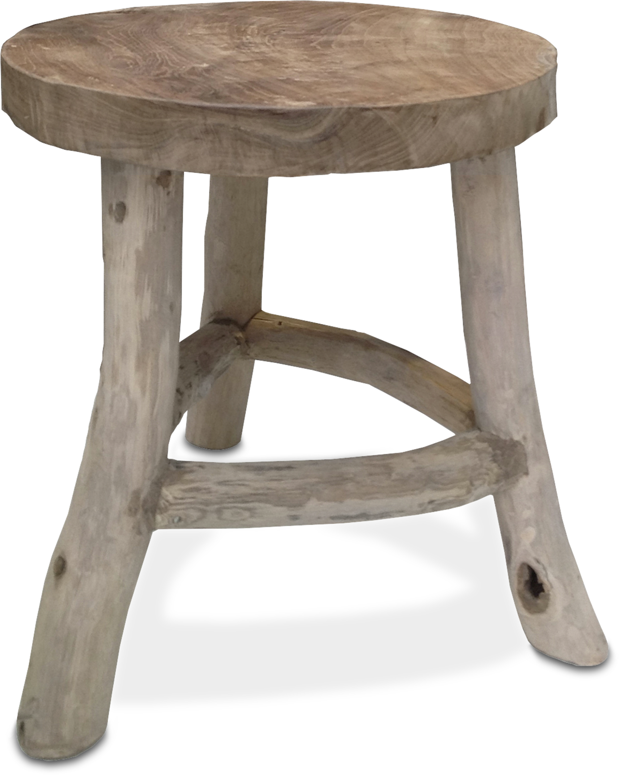 Rooty stool