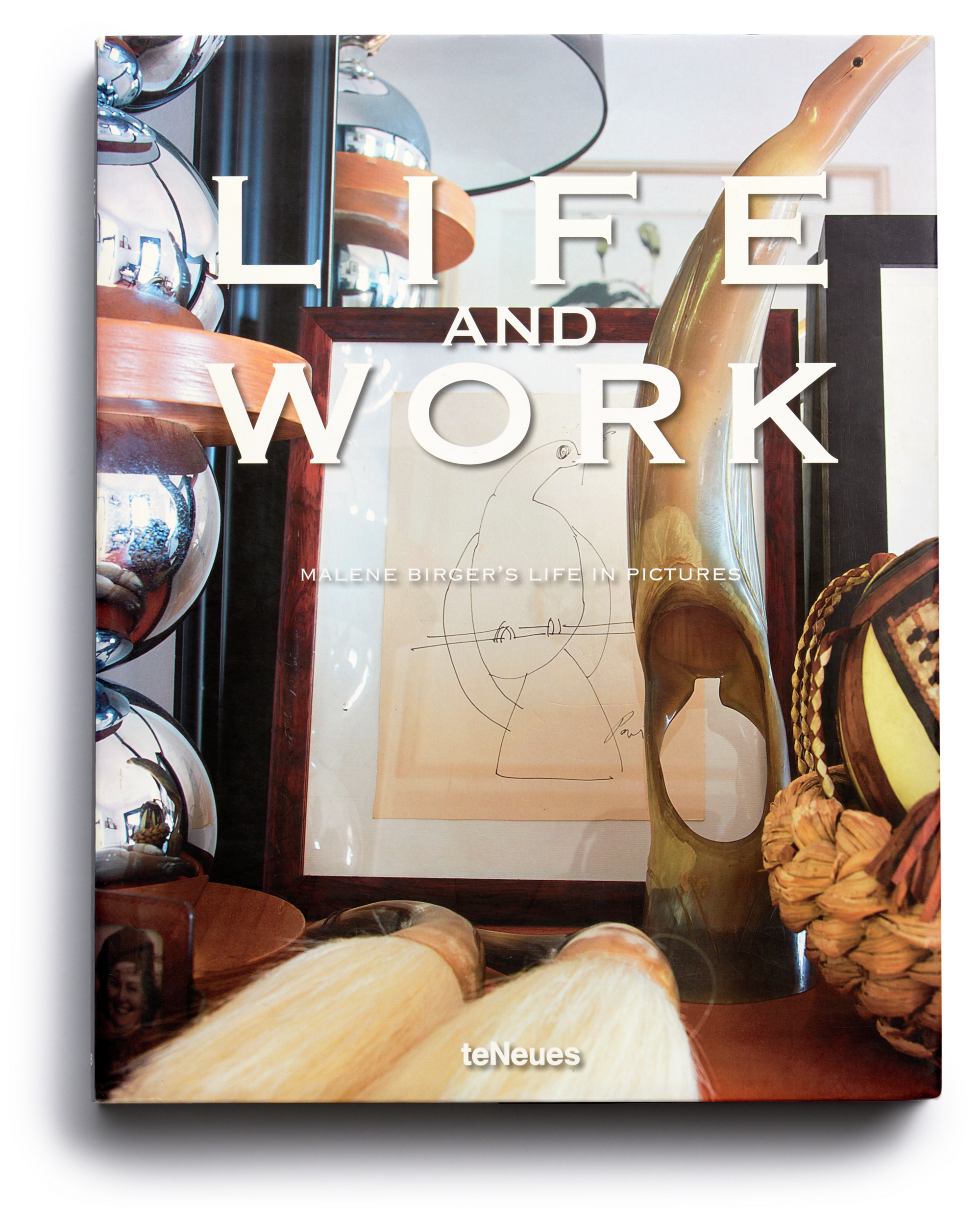Life and Work book